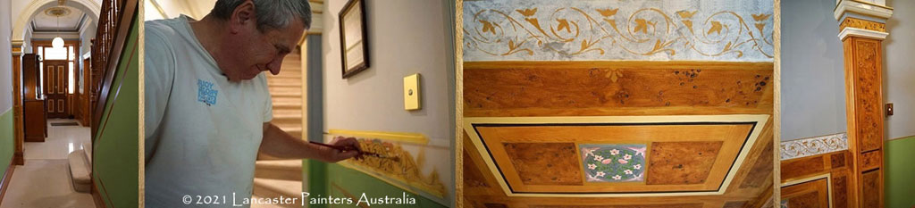 Heritage Painters Adelaide Decorators