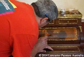 Heritage Painters Adelaide Professional Furniture Conservation Restoration Service