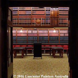 Parliament House Sydney