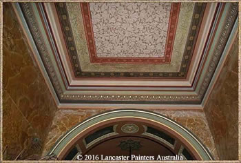 Heritage Painters Sydney Conservation-Restoration Service