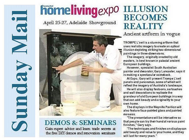 The Sunday Mail Home Living Expo
